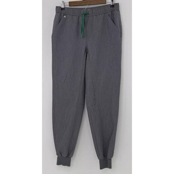 FIGS Men’s Tansen Jogger Scrub Pants MXXSW2004 Graphite‎ Scrubs Size Small - Picture 1 of 11